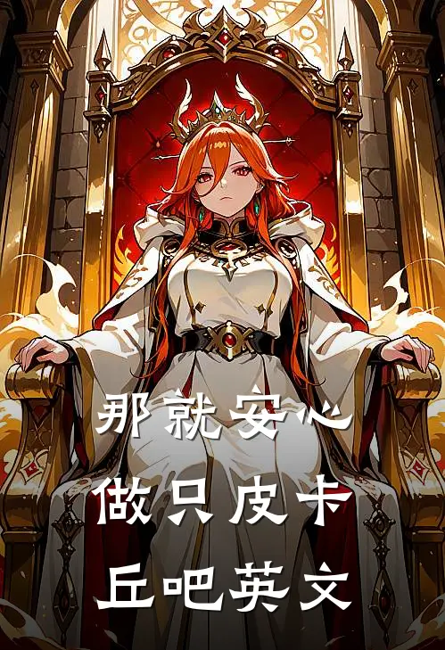 那就安心做只皮卡丘吧英文